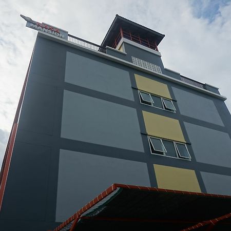 Nasa Mansion Phuket Exterior foto