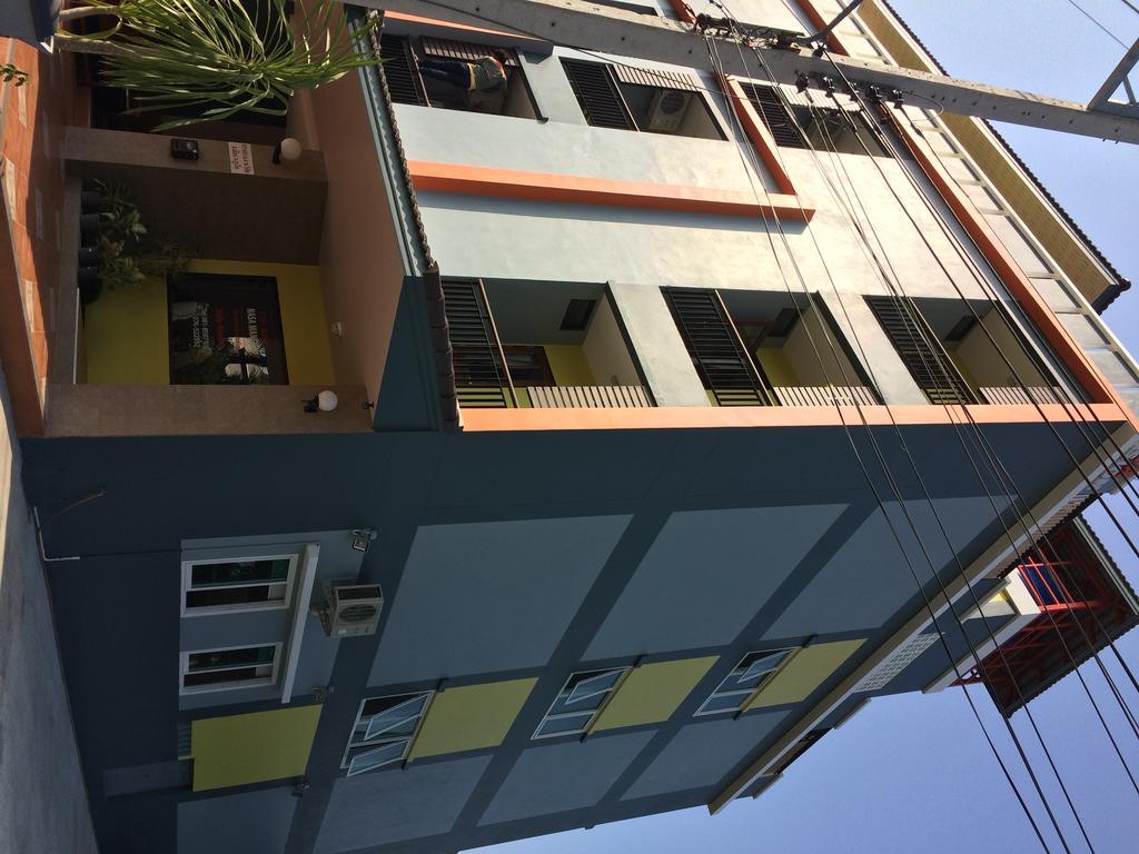 Nasa Mansion Phuket Quarto foto