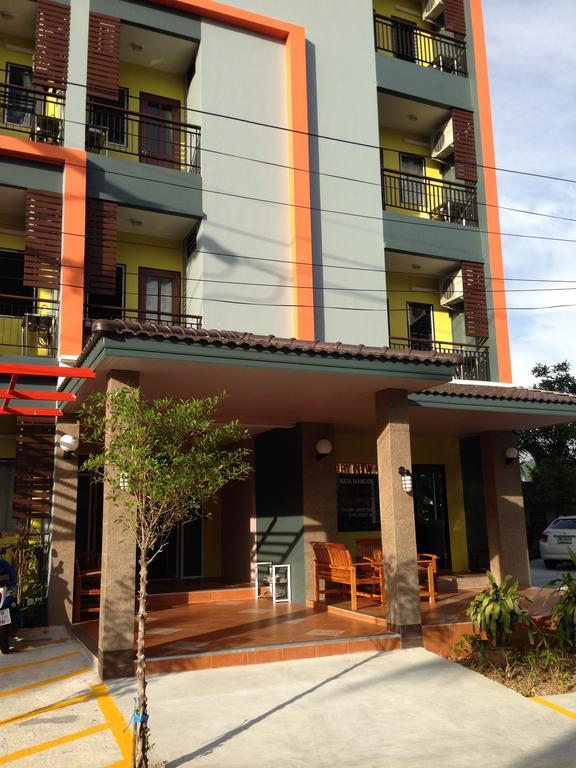 Nasa Mansion Phuket Quarto foto