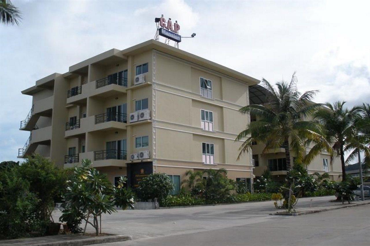 Nasa Mansion Phuket Exterior foto