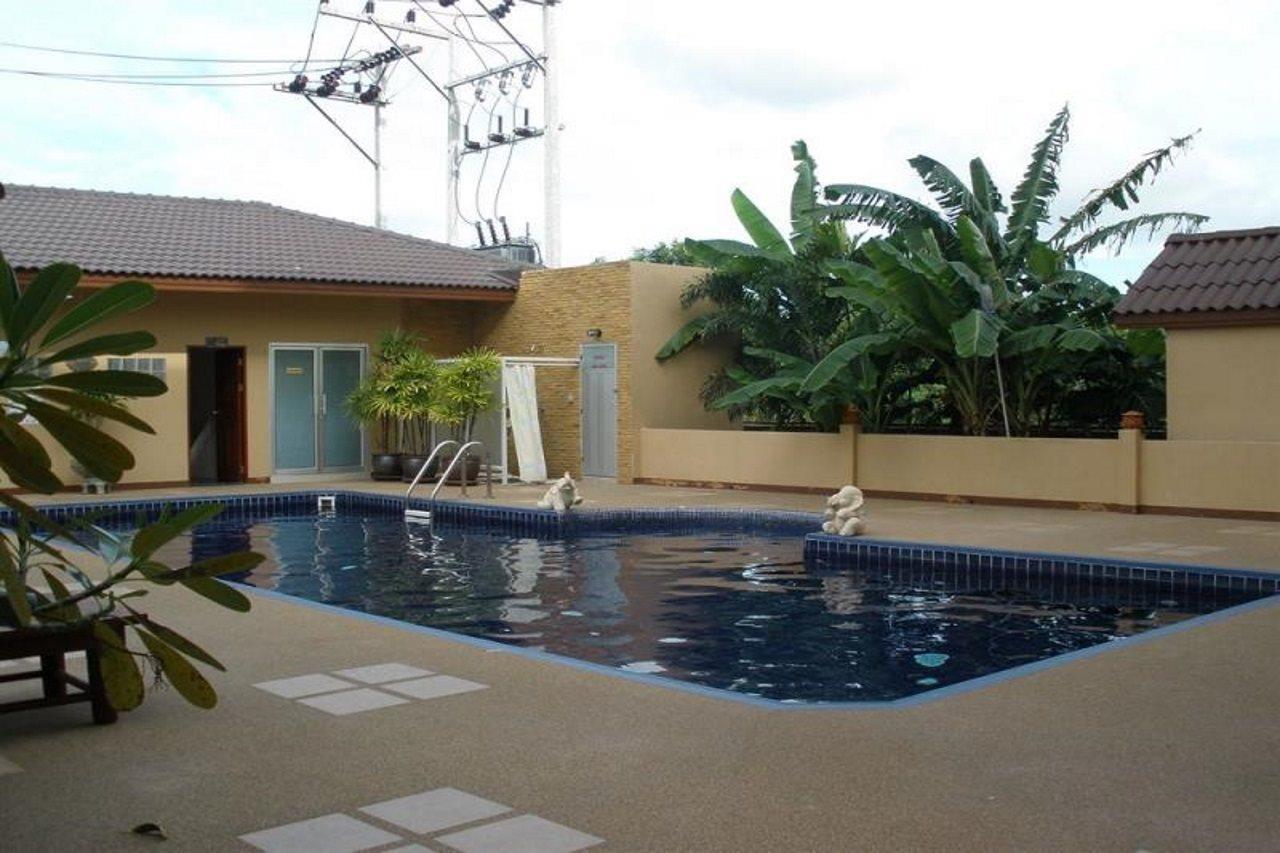 Nasa Mansion Phuket Exterior foto