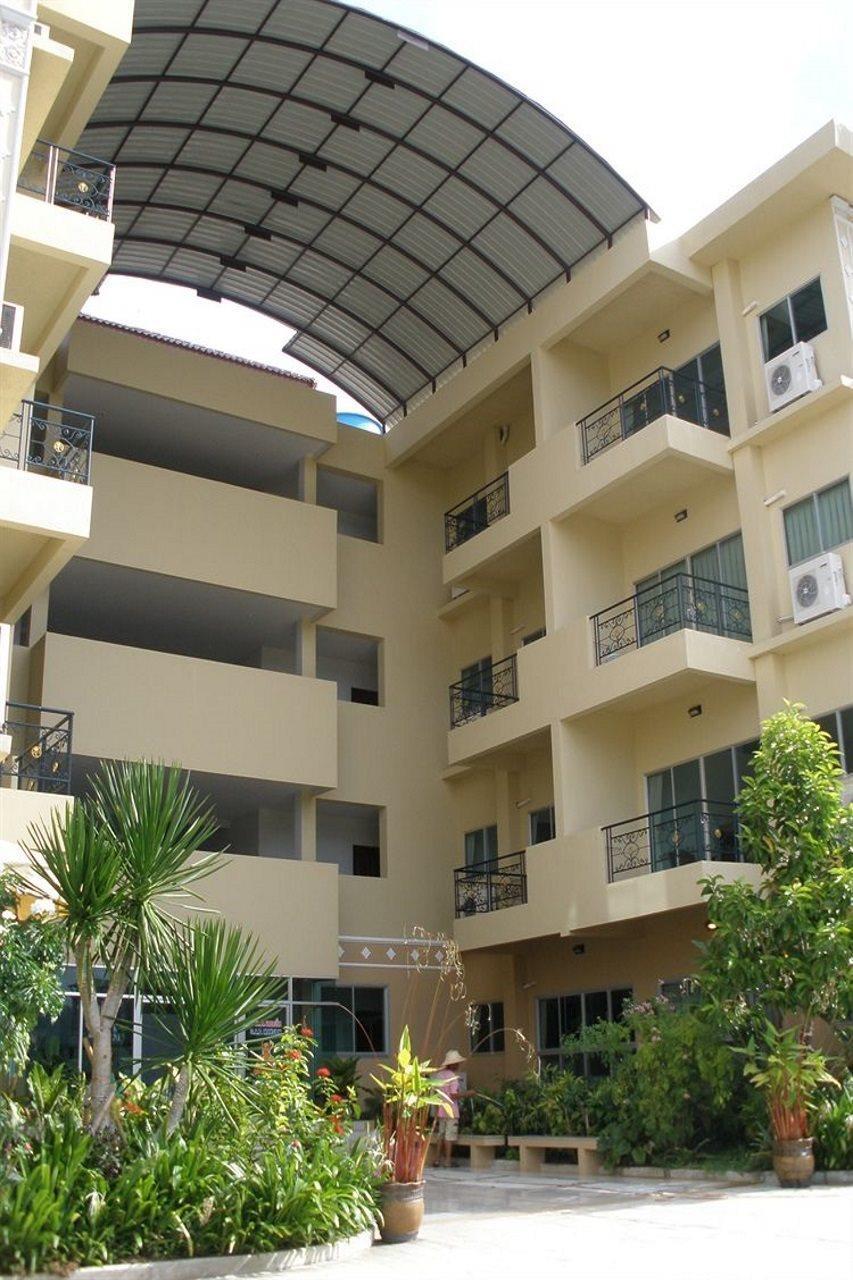 Nasa Mansion Phuket Exterior foto