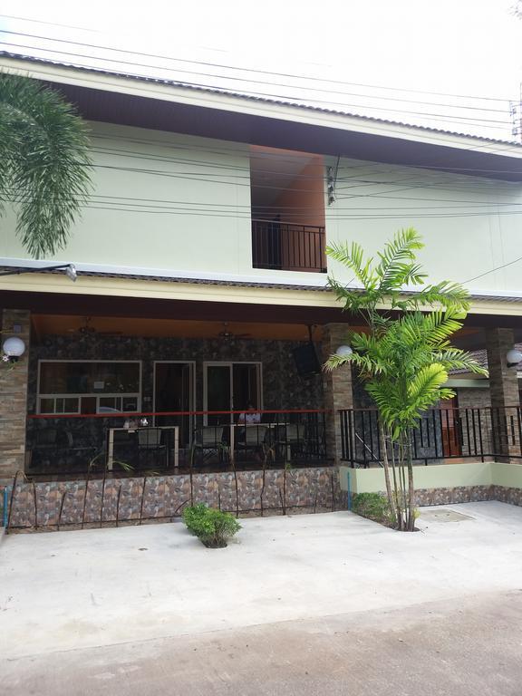 Nasa Mansion Phuket Exterior foto