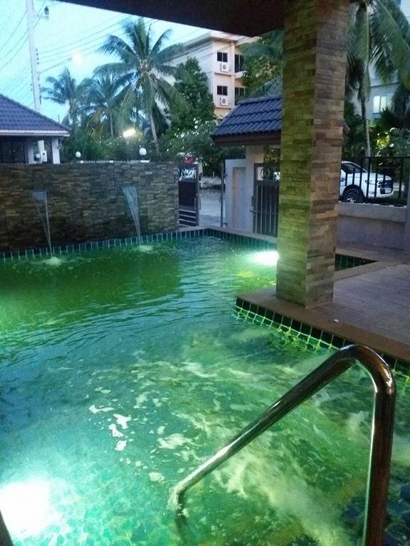 Nasa Mansion Phuket Exterior foto