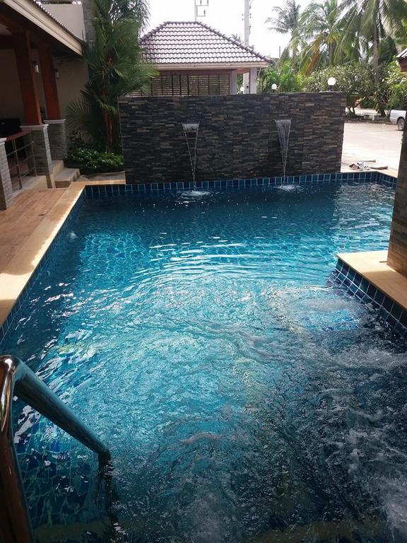 Nasa Mansion Phuket Exterior foto