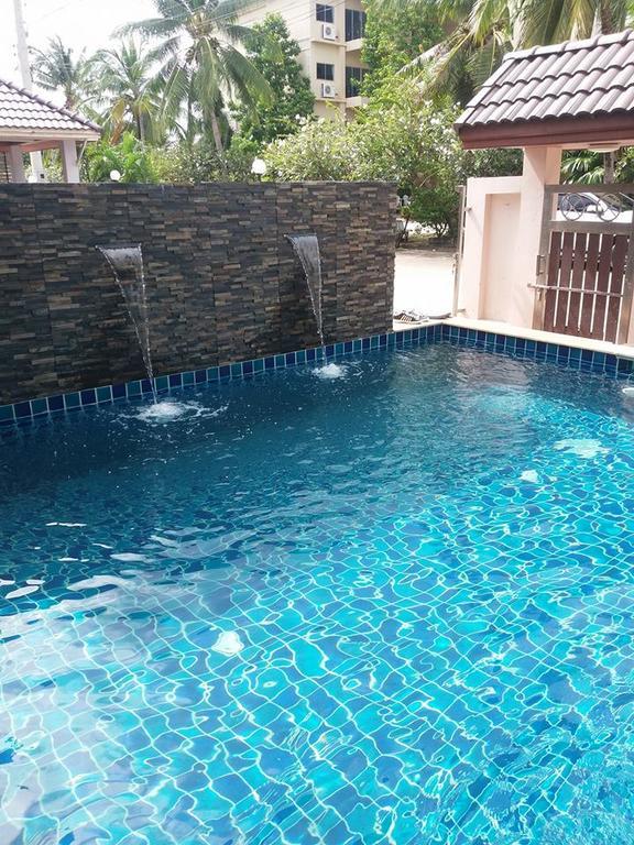 Nasa Mansion Phuket Exterior foto