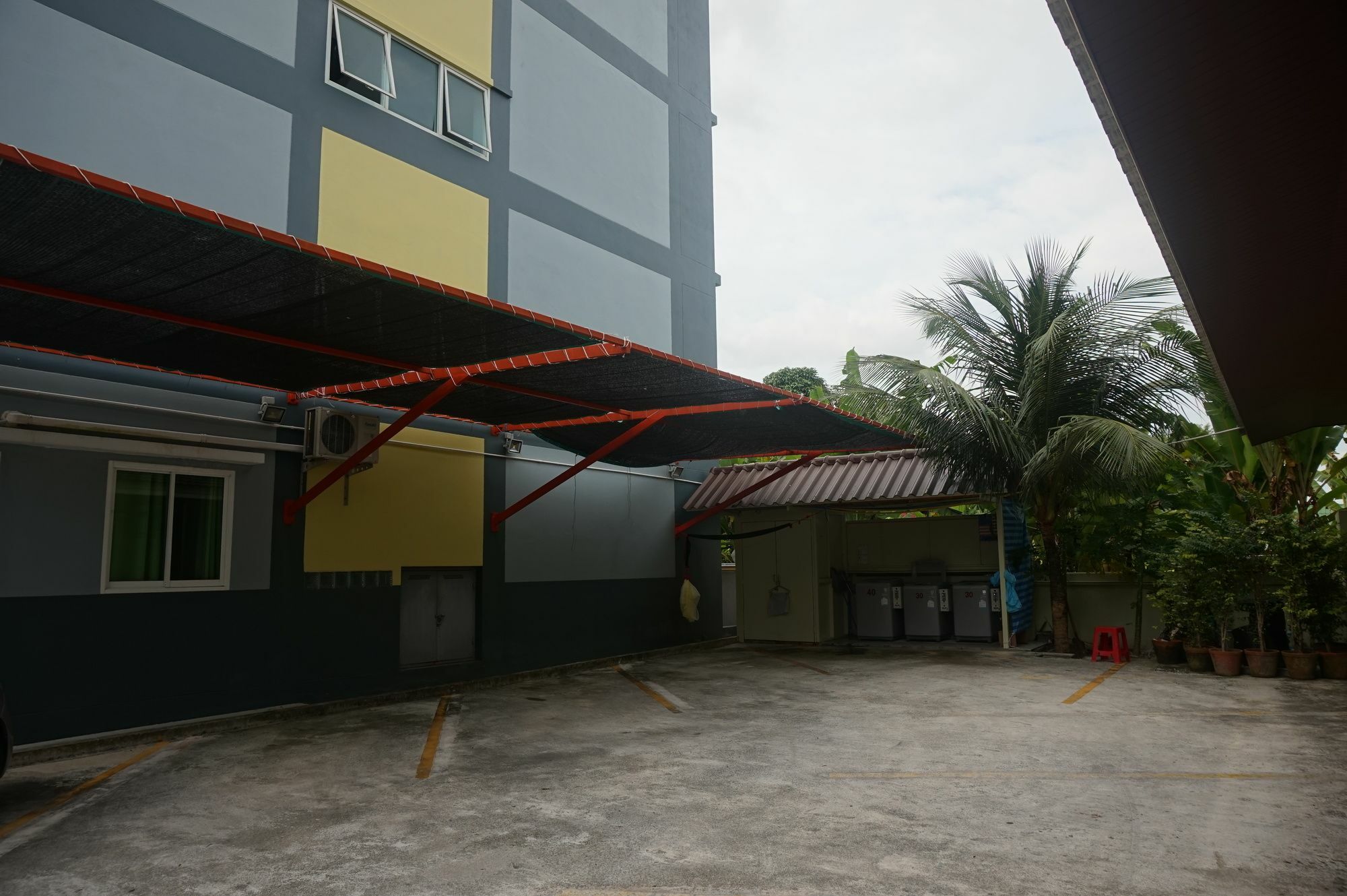 Nasa Mansion Phuket Exterior foto