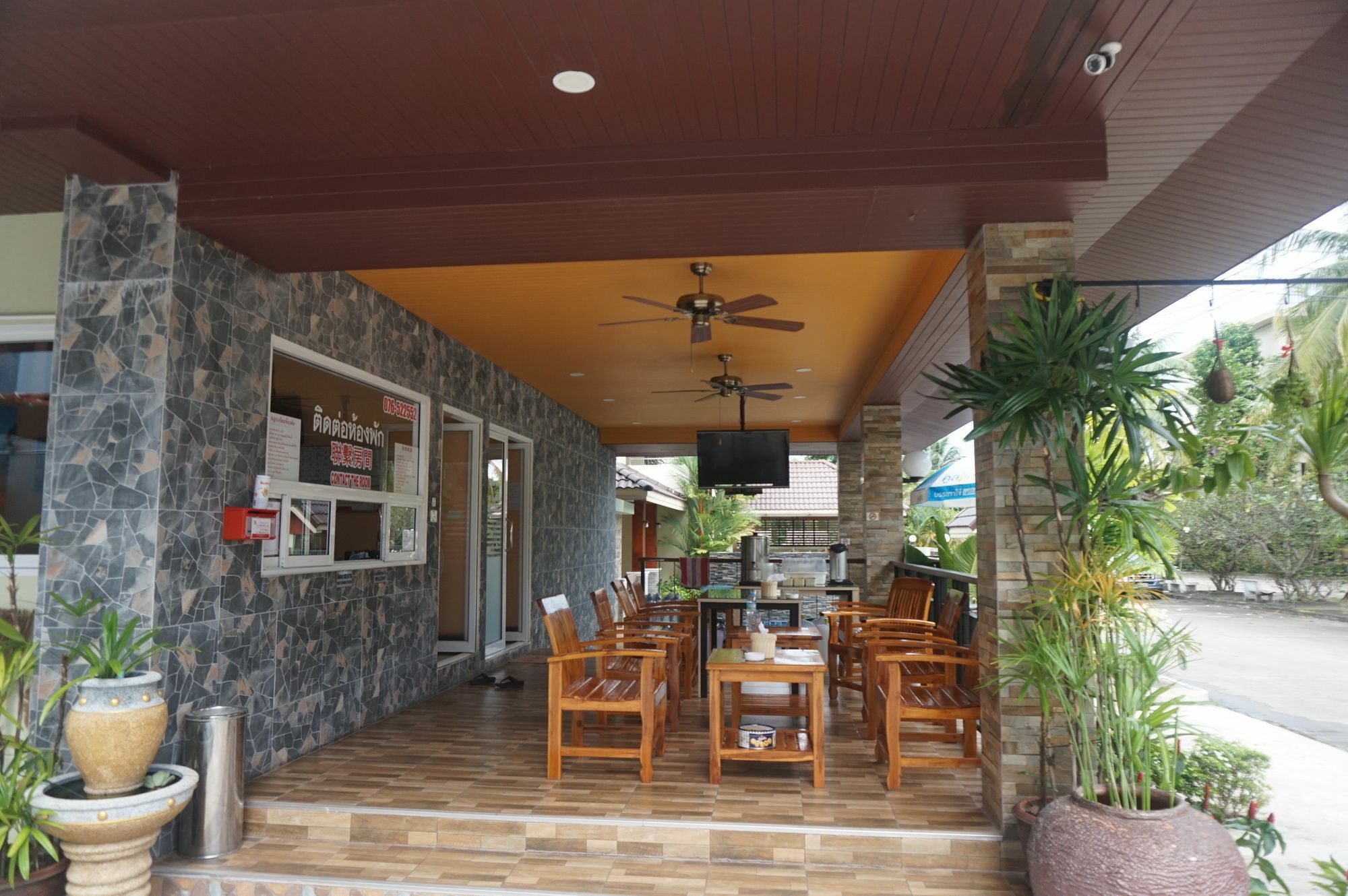 Nasa Mansion Phuket Exterior foto